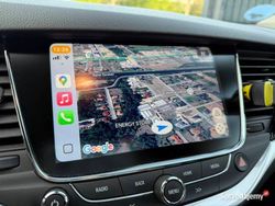 Srebrny Używany 2018 Opel Astra Kombi | 43 900 zł (Dość drogi)