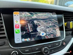 Srebrny Używany 2018 Opel Astra Kombi | 43 900 zł (Uczciwa cena)