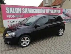 Inny kolor Używany 2010 VW Golf VI Hatchback | 19 900 zł (Drogi)