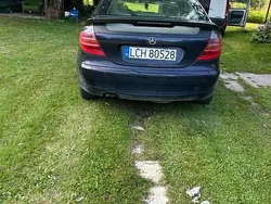 Używany 2002 Mercedes C180 Coupe | 7500 zł