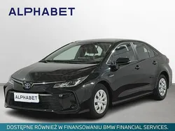Czarny Używany 2020 Toyota Corolla Active Sedan/Limuzyna | 65 900 zł (Uczciwa cena)