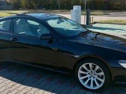 Czarny Używany 2006 BMW 630 Coupe | 24 900 zł