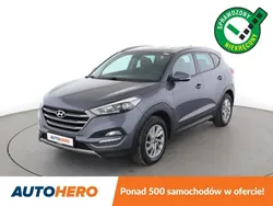 Szary Używany 2016 Hyundai Tucson SUV | 67 200 zł (Super Cena)