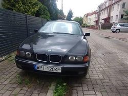 Używany 1996 BMW 525 | 8800 zł (Uczciwa cena)