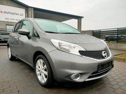 Szary (metalik) Używany 2016 Nissan Note Minivan | 35 900 zł (Uczciwa cena)