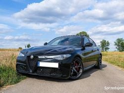 Czarny Używany 2021 Alfa Romeo Giulia Ti Sedan/Limuzyna | 120 000 zł