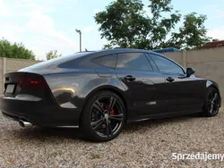 Używany 2010 Audi A7 S-Line Hatchback | 63 900 zł