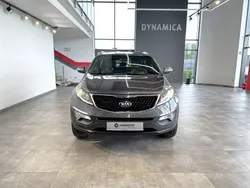Grafitowy Używany 2015 Kia Sportage 2 SUV | 53 900 zł (Uczciwa cena)