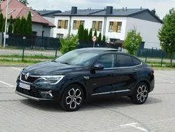 Czarny Używany 2022 Renault Arkana SUV | 75 555 zł (Uczciwa cena)