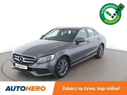 Mercedes C200