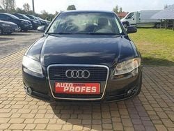 Czarny (metalik) Używany 2005 Audi A4 Sedan/Limuzyna | 26 900 zł (Drogi)