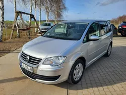 Srebrny (metalik) Używany 2010 VW Touran Minivan | 22 700 zł (Uczciwa cena)