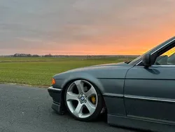 Używany 1998 BMW 730 Sedan/Limuzyna | 21 900 zł