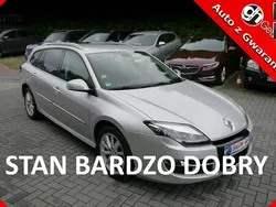 Srebrny (metalik) Używany 2012 Renault Laguna III Sedan/Limuzyna | 21 500 zł (Uczciwa cena)
