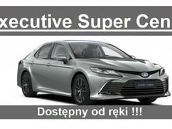 Srebrny (metalik) Używany 2023 Toyota Camry Executive Sedan/Limuzyna | 172 000 zł (Drogi)