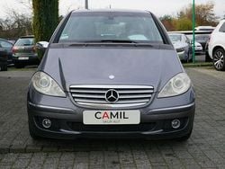 Szary Używany 2007 Mercedes A180 Hatchback | 8800 zł (Super Cena)