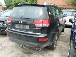 Czarny Używany 2010 Citroën C-Crosser SUV | 17 900 zł