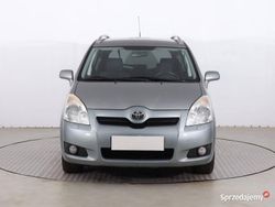 Szary Używany 2008 Toyota Corolla Verso Minivan | 16 999 zł (Uczciwa cena)