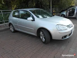 Używany 2006 VW Golf V R | 9800 zł (Uczciwa cena)