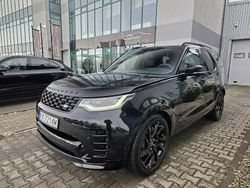 Czarny (metalik) Używany 2025 Land Rover Discovery 5 SE Dynamic SUV | 379 000 zł