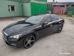 Używany 2016 Infiniti Q50 Sedan/Limuzyna | 73 900 zł