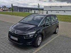 Czarny Używany 2015 Citroën Grand C4 Picasso Minivan | 29 500 zł (Dobra cena)