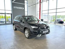 Czarny Używany 2022 Seat Ateca Style SUV | 104 900 zł (Uczciwa cena)