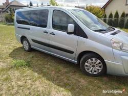 Niebieski Używany 2007 Citroën Jumpy Minivan | 27 000 zł (Dość drogi)