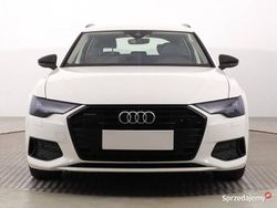 Biały Używany 2021 Audi A6 Kombi | 134 999 zł (Drogi)