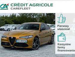 Złoty Używany 2021 Alfa Romeo Giulia Ti Sedan/Limuzyna | 165 000 zł (Drogi)