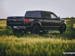 Czarny Używany 2018 Ford F-150 Pickup | 199 000 zł
