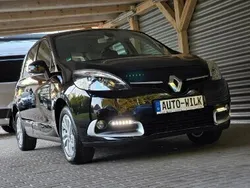 Czarny Używany 2014 Renault Scénic III Initiale Paris Minivan | 37 900 zł (Drogi)