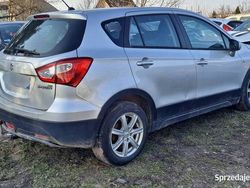 Srebrny Używany 2014 Suzuki SX4 S-Cross SUV | 21 900 zł (Super Cena)