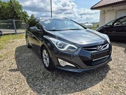 Szary (metalik) Używany 2012 Hyundai i40 Kombi | 24 900 zł (Dobra cena)