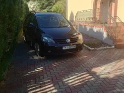Czarny Używany 2008 VW Golf Plus Cross Minivan | 16 900 zł (Uczciwa cena)