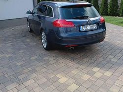 Używany 2010 Opel Insignia | 18 000 zł (Dość drogi)