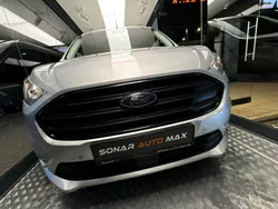 Srebrny Używany 2020 Ford Tourneo Connect Minivan | 57 369 zł (Dobra cena)