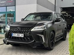 Biały Używany 2019 Lexus LX570 SUV | 599 000 zł