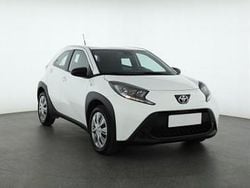 Biały Używany 2024 Toyota Aygo X SUV | 65 999 zł