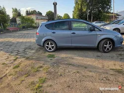Używany 2007 Seat Altea XL Minivan | 10 800 zł (Dobra cena)