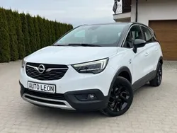 Biały Używany 2019 Opel Crossland X SUV | 44 700 zł (Dobra cena)