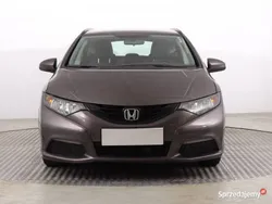 Brązowy Używany 2014 Honda Civic Kombi | 36 499 zł (Uczciwa cena)