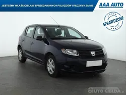 Błękitny Używany 2016 Dacia Sandero Hatchback | 20 999 zł (Super Cena)