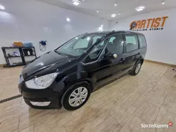 Czarny Używany 2013 Ford Galaxy Minivan | 28 700 zł (Dobra cena)
