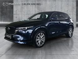 Inny (metalik) Używany 2023 Mazda CX-5 SUV | 154 900 zł