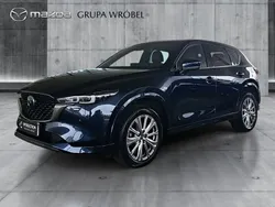 Inny (metalik) Używany 2023 Mazda CX-5 SUV | 154 900 zł