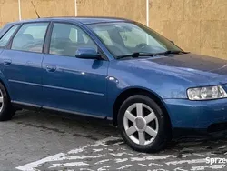Niebieski Używany 2000 Audi A3 Hatchback | 6700 zł (Drogi)
