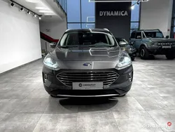 Szary Używany 2021 Ford Kuga SUV | 69 900 zł (Dobra cena)