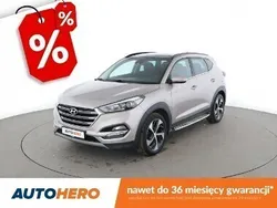 Beżowy Używany 2017 Hyundai Tucson SUV | 57 900 zł (Super Cena)