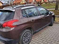 Używany 2014 Peugeot 2008 SUV | 27 000 zł (Uczciwa cena)
